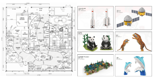 江西省赣州市兴国县博物馆项目